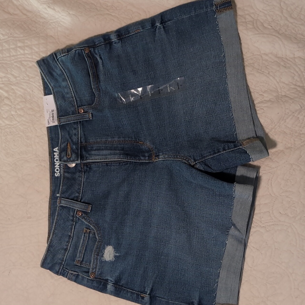 Women's Jean Shorts